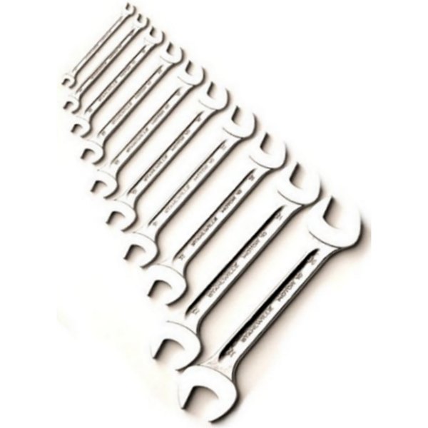 両口スパナセット (ミリ)