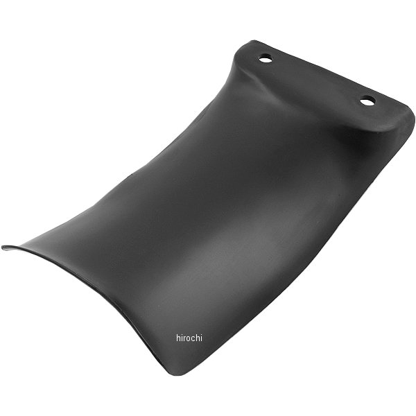 リアショック マッドプレート 89年-01年 CR125R、CR250R、CR500R 黒