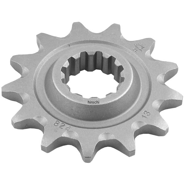 フロント スプロケット 13T/520 98年-11年 ハスクバーナ スチール