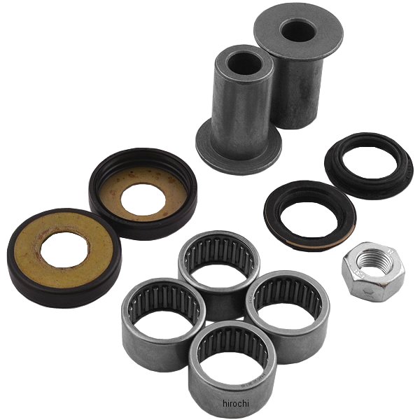 スイングアーム ベアリングキット 02年以降 KLX110、DRZ110