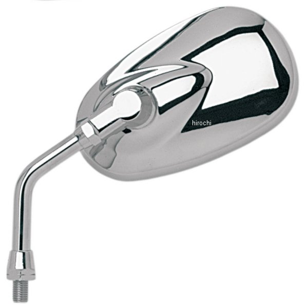 ミラー LIL クルーザー ショートステム クローム 10mm(1個売り)