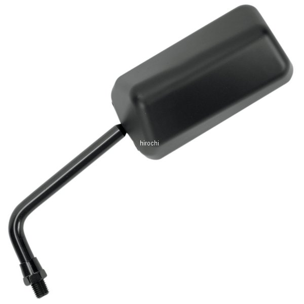 ミラーユーロ スタンダードステム 黒 10mm(1個売り)