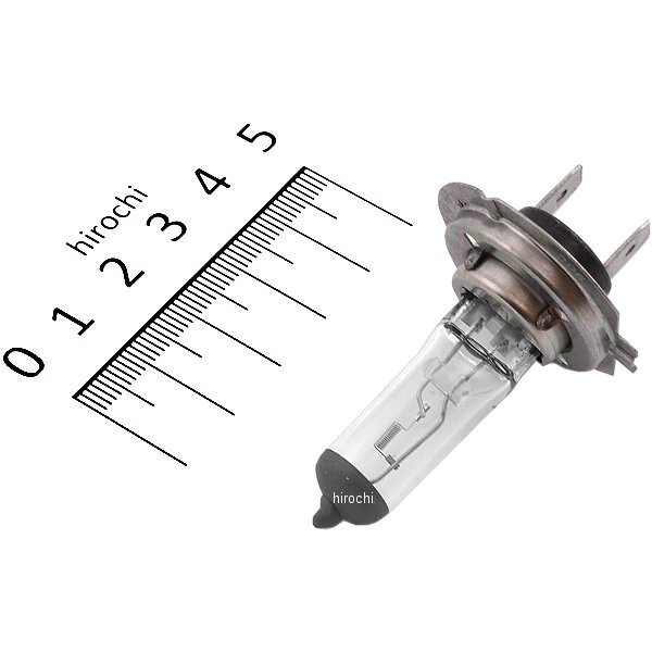 ハロゲンバルブ H7 55W