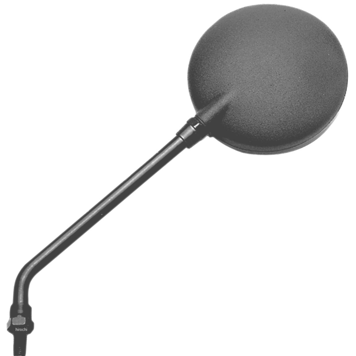 ミラー 補修用 Z1 ロングステム 黒(1個売り)