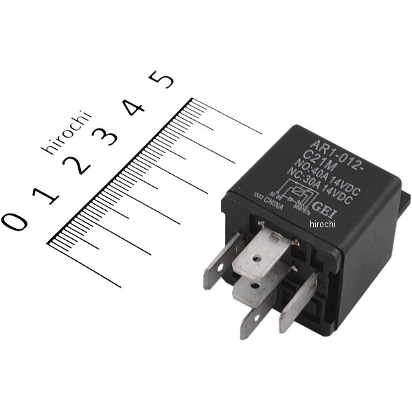 スターターリレー/ライト用 31504-91A