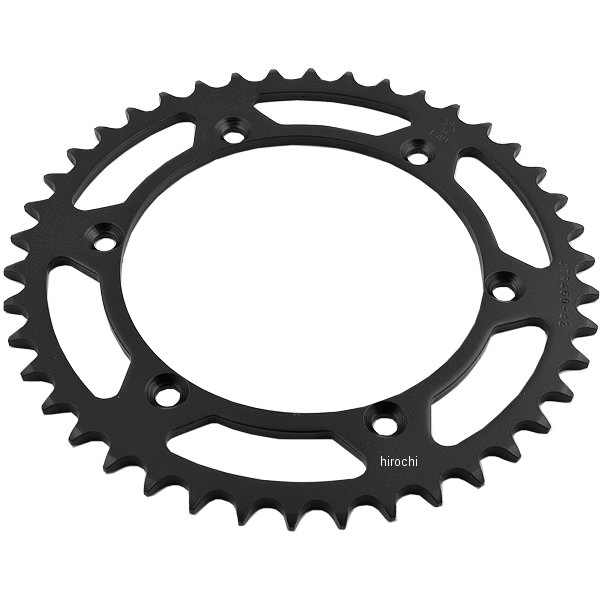 リア スプロケット 42T/520 80年-11年 スズキ、カワサキ スチール