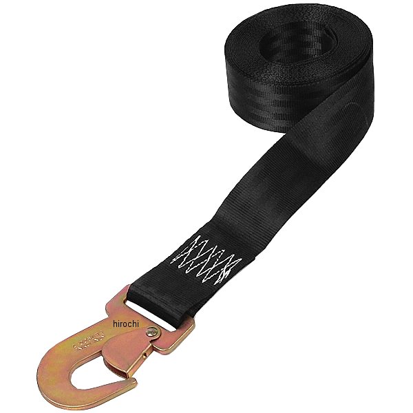 ボート ウインチストラップ 2インチ(51mm) x 20フィート(6m) 1本