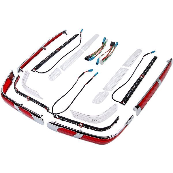 417748   LED モールインサート サドルバック用 01-10 GL1800