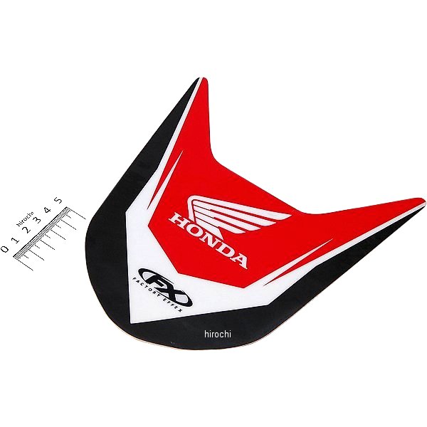 デカール フロントフェンダー 04年-09年 CRF、CR