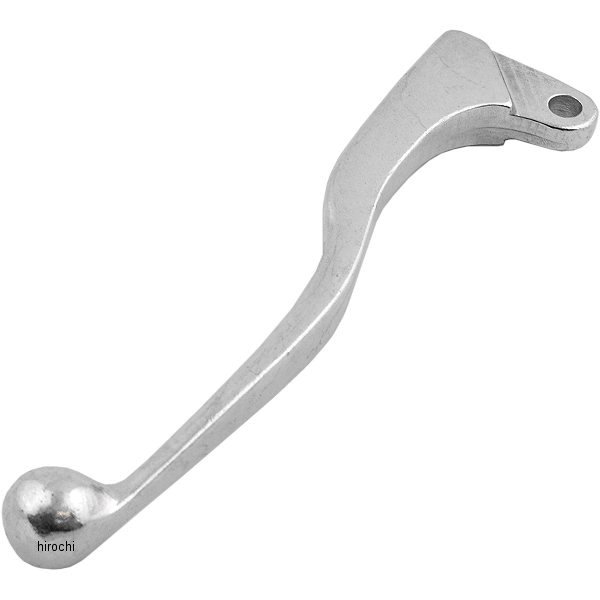 クラッチレバー 83年-07年 カワサキ KDX200 ポリッシュ