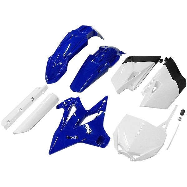 外装キット 15年-18年 YZ85 青/白