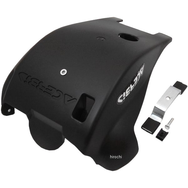 スキッドプレート 10年-17年 CRF250R 黒