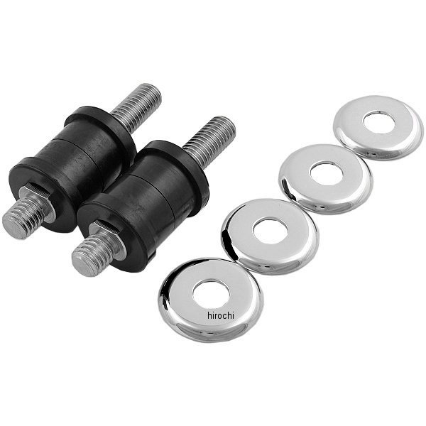 ハンドルバー ダンパー ネジ付き 87年-94年 FXR 56105-84 56158-73 56159-73