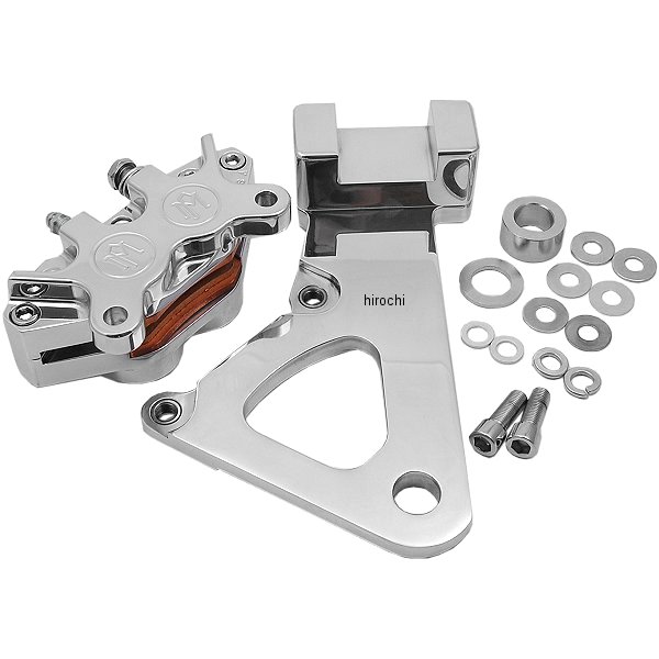 クラシック キャリパーキット リア ポリッシュ 84年-94年 FXR