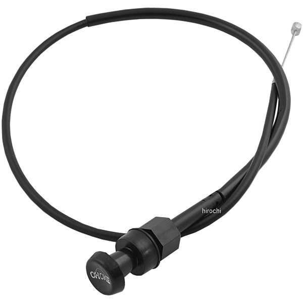 チョークケーブル 84年-87年 ホンダ ATC125M 黒