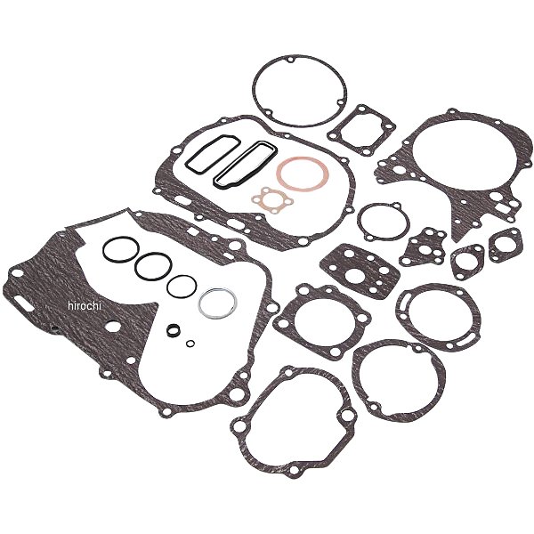 コンプリート ガスケットセット 66年-79年 CT90、CT90K