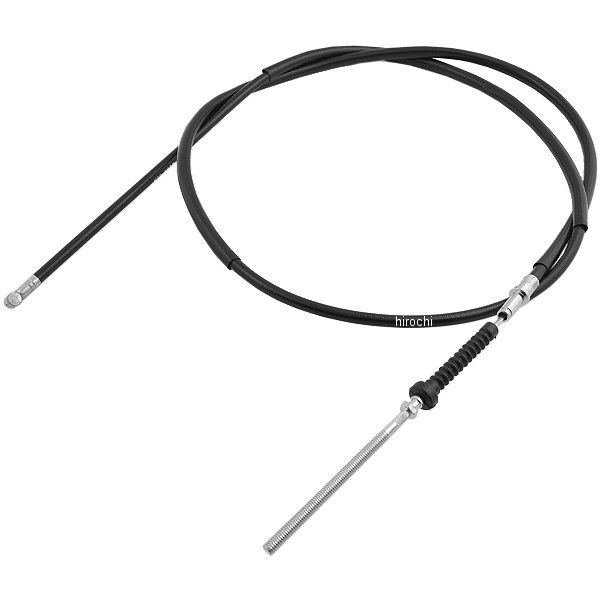 リア ハンドブレーキケーブル 86年-88年 ホンダ TRX200SX 黒