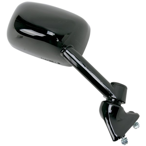 ミラー 補修用 90年-04年 ニンジャ ZX600、ZZR600 黒(右) 56001-1393