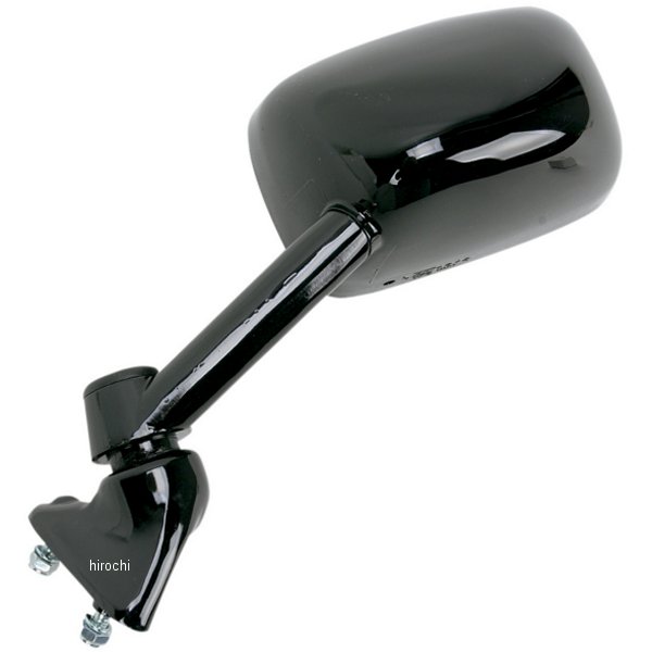 ミラー 補修用 90年-04年 ニンジャ ZX600、ZZR600 黒(左) 56001-1392