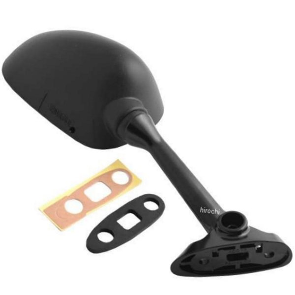 ミラー 補修用 03年-06年 GSX-R、SV 黒(右) 56500-16G00