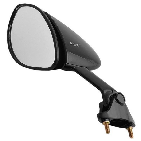 ミラー 補修用 02年-05年 ニンジャ ZX-12R 黒(左) 56001-1574