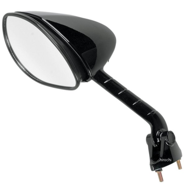 ミラー 補修用 06年-09年 ニンジャ ZX-14 黒(左) 56001-0049