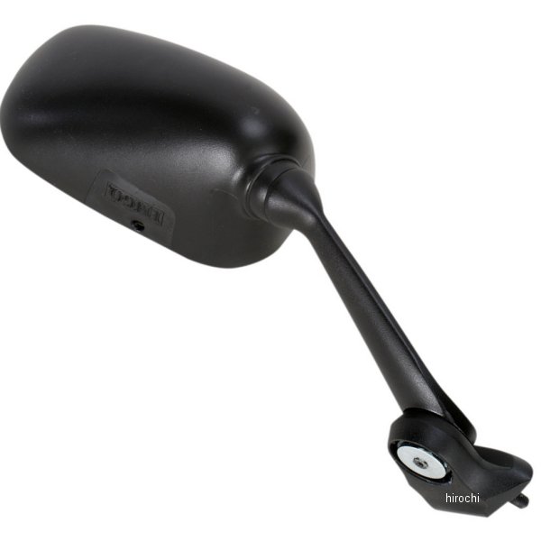 ミラー 補修用 08年-12年 YZF-R6 黒(右)