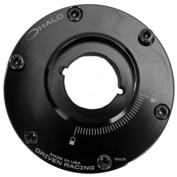 ドリブンレーシング Driven Racing フューエルキャップ ベース 97年-09年 デイトナ