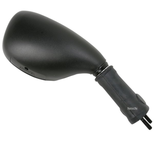 ミラー 補修用 98年-03年 ニンジャ ZX-9R、ZX-6R 黒(右) 56001-1484