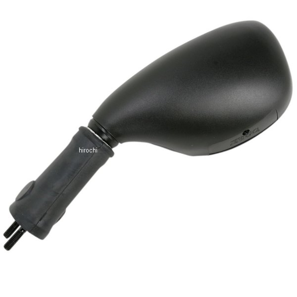 ミラー 補修用 98年-03年 ニンジャ ZX-9R、ZX-6R 黒(左) 56001-1483