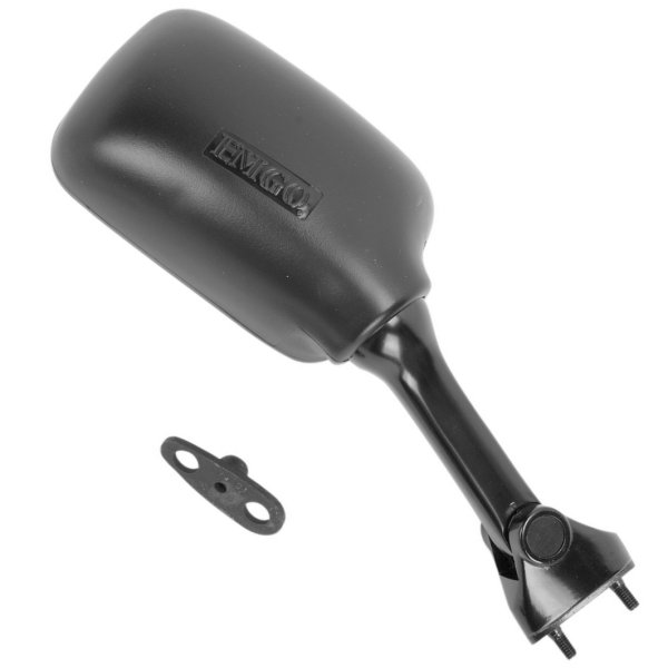 ミラー 補修用 96年-00年 GSX-R750、GSX-R600 黒(右) 56500-33E00