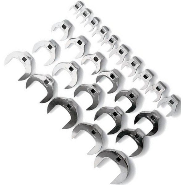 クロウフット レンチ セット