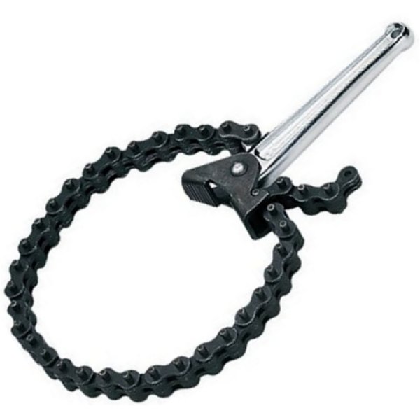 チェーン型カートリッジレンチ Φ90から125