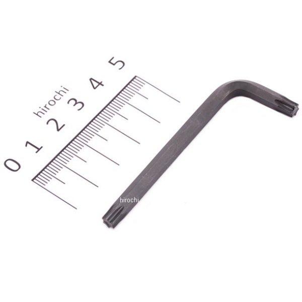 トルクス L型レンチ T27