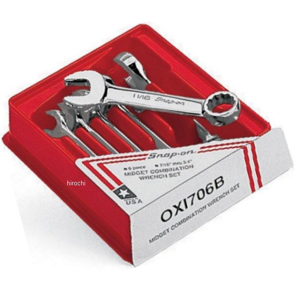 フランクドライブ コンビネーション ミゼット レンチ 12角 セット