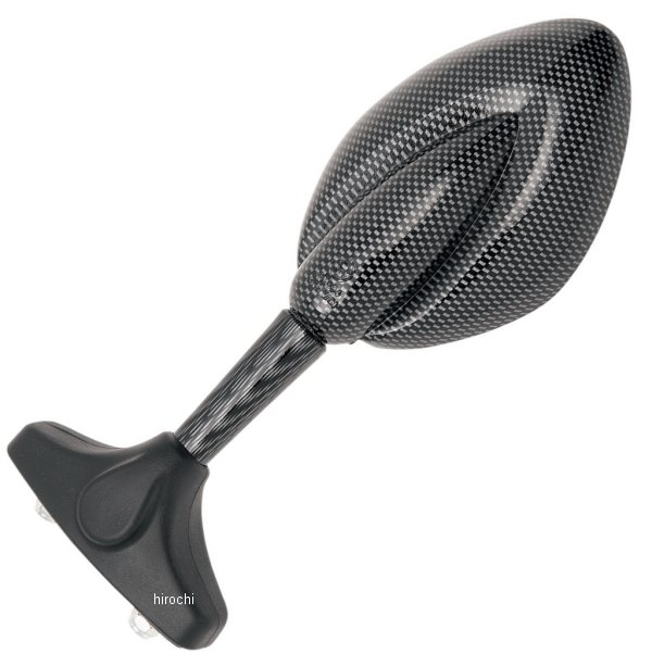 ミラー 汎用 カーボン