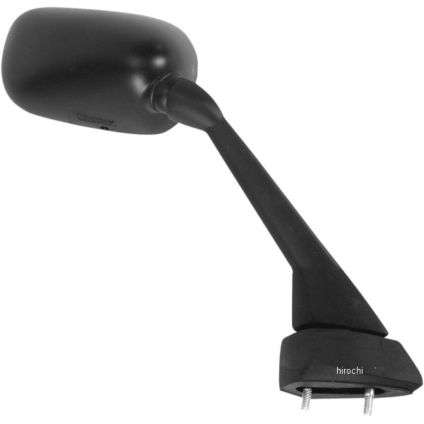 ミラー 補修用 06年-09年 FZ1 黒(右)