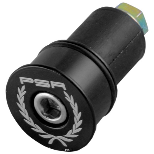 ミラークランプ フィリップ 1.14インチ 黒(1個売り)