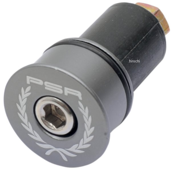 ミラークランプ フィリップ 1.14インチ グレー(1個売り)