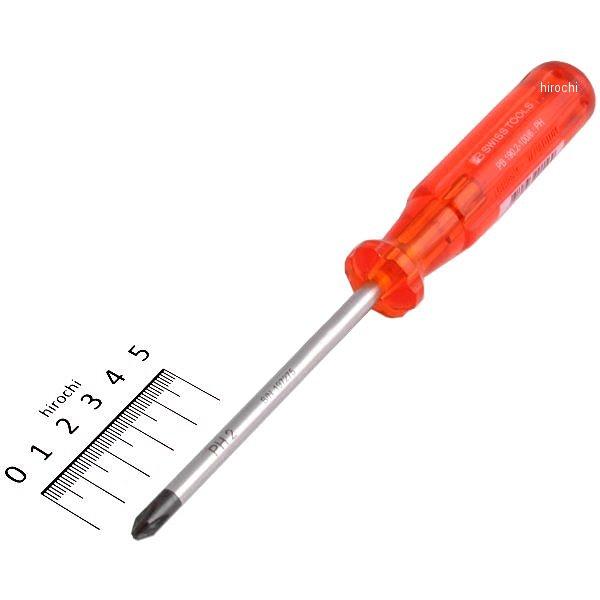 スイスツールズ  Swiss Tools プラスドライバー