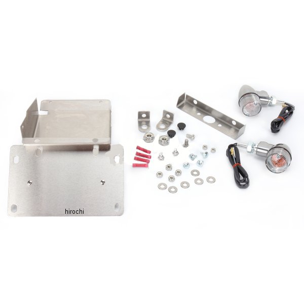 フェンダーレスキット 02年-08年 CB900F ウインカー付き