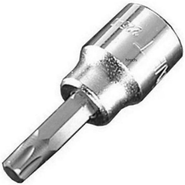 (#22560)3/8DR T-60 ヘクスローブビットソケット