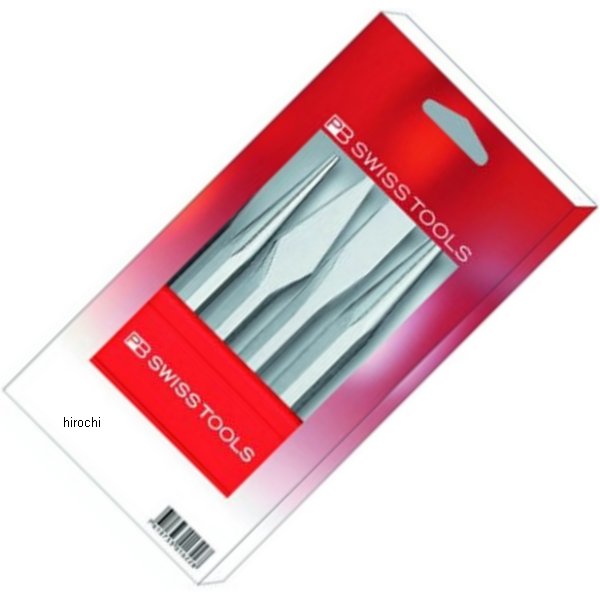 スイスツールズ  Swiss Tools ポンチタガネセット (#850B)