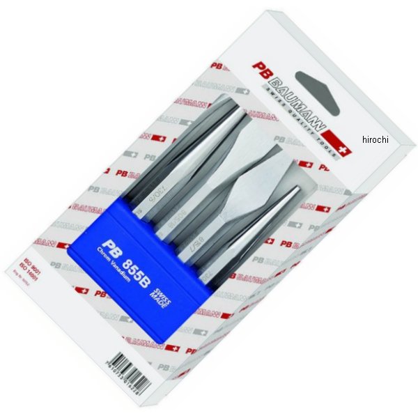 スイスツールズ  Swiss Tools ポンチタガネセット (#855B)