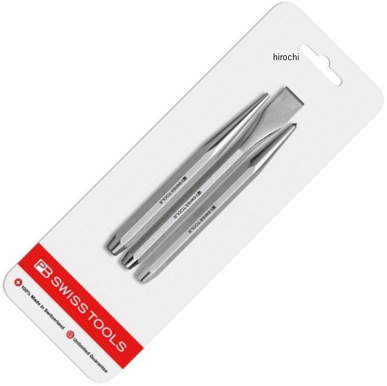 スイスツールズ  Swiss Tools ポンチタガネセット パック