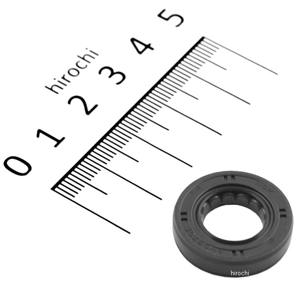 シール オイル 12X22X5 92049-0783