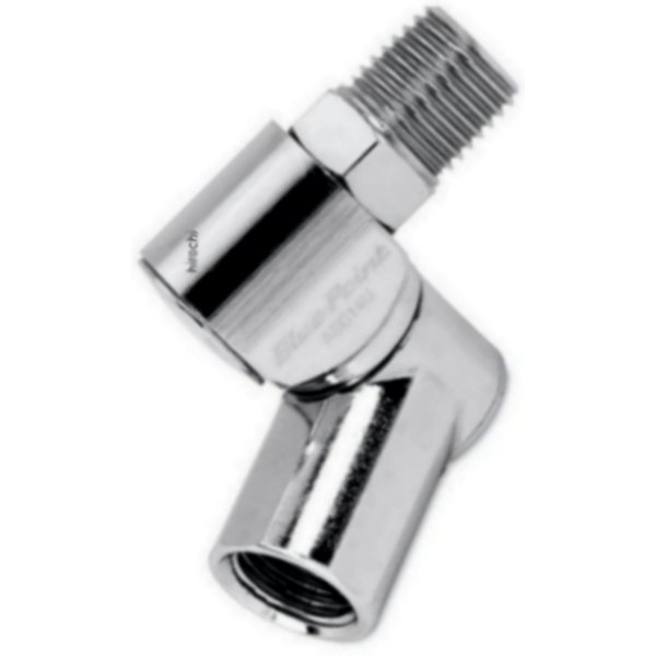 ブルーポイント ユニバーサル エアー スイベル カップリング