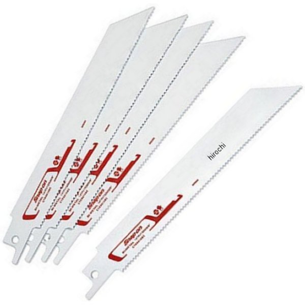 14 TPI メタルカッティングブレード (5個) 6インチ