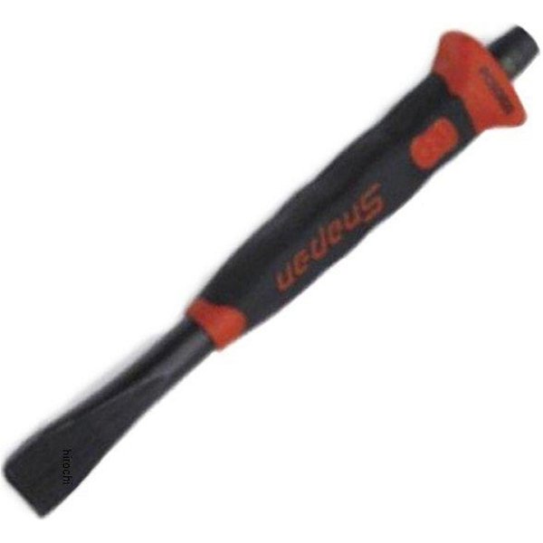 ソフトグリップ 平型タガネ