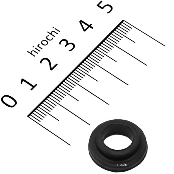 ラバー フェアリングマウンティング 64246-MJ4-670